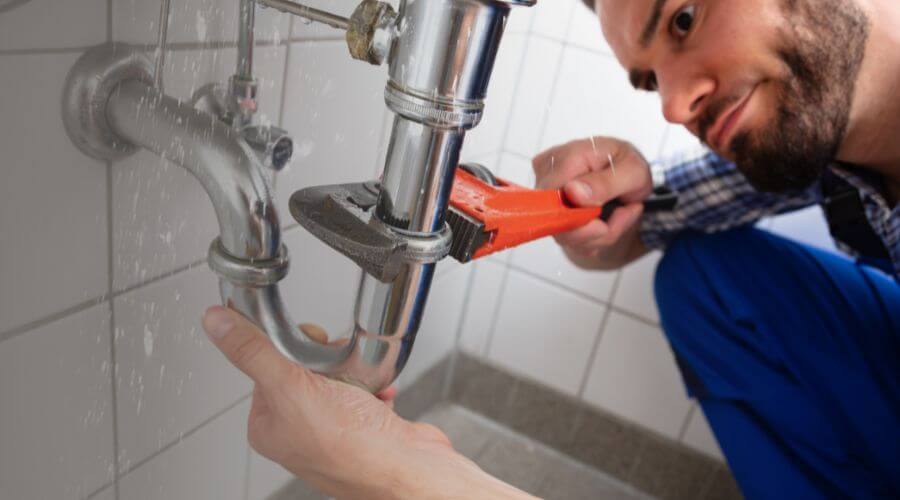Professional clogged toilet repair services in Opal, WY